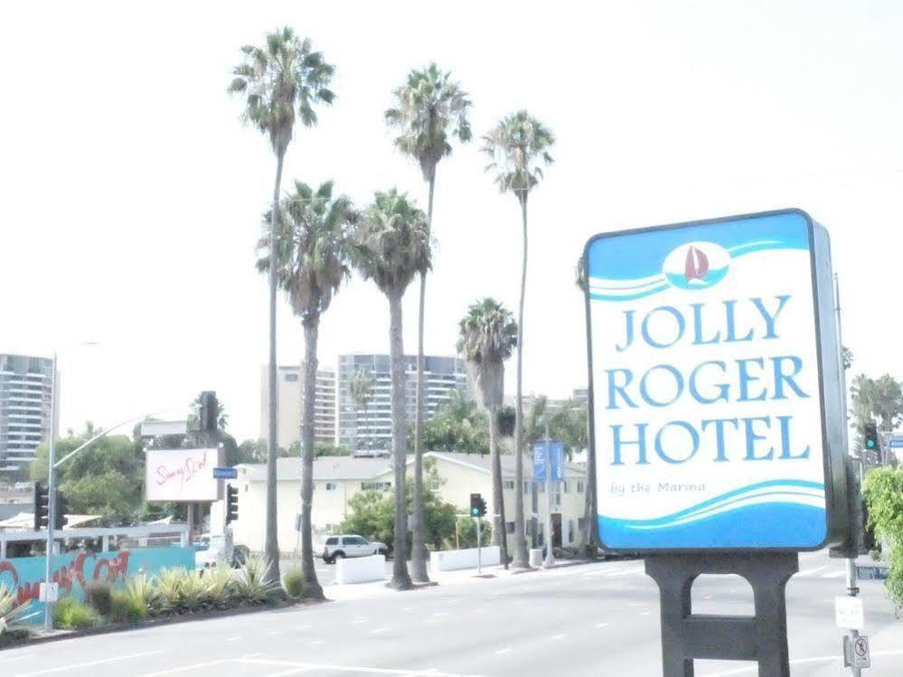 Jolly Roger Hotel Los Angeles Ngoại thất bức ảnh