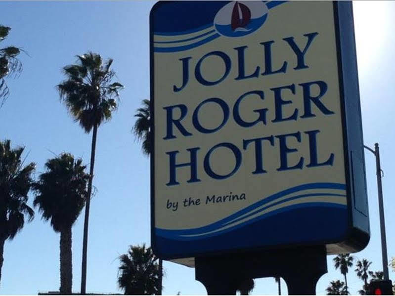 Jolly Roger Hotel Los Angeles Ngoại thất bức ảnh